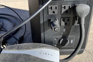 Power Your Tesla: Portable Generator Charging Guide Best Portable Generators: Power Anytime, Anywhere Power Your Tesla: Portable Generator Charging Guide | Best Portable Generators: Power Anytime, Anywhere