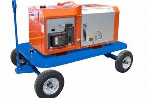 Portable Generator Carts Best Portable Generators: Power Anytime, Anywhere Portable Generator Carts | Best Portable Generators: Power Anytime, Anywhere