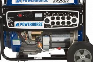 Powerhorse Portable Generator Best Portable Generators: Power Anytime, Anywhere Powerhorse Portable Generator | Best Portable Generators: Power Anytime, Anywhere