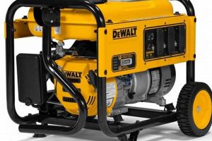 Top DeWalt Portable Generator Reviews & Guide Best Portable Generators: Power Anytime, Anywhere Top DeWalt Portable Generator Reviews & Guide | Best Portable Generators: Power Anytime, Anywhere