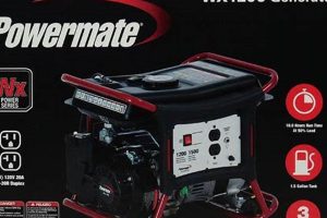 Reliable Powermate WX1200 Portable Generator Review Best Portable Generators: Power Anytime, Anywhere Reliable Powermate WX1200 Portable Generator Review | Best Portable Generators: Power Anytime, Anywhere