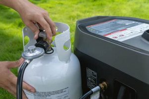 Portable Generator Run Time on Propane: A Guide Best Portable Generators: Power Anytime, Anywhere Portable Generator Run Time on Propane: A Guide | Best Portable Generators: Power Anytime, Anywhere