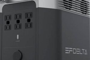Best EcoFlow DELTA 1300 Portable Power Station Best Portable Generators: Power Anytime, Anywhere Best EcoFlow DELTA 1300 Portable Power Station | Best Portable Generators: Power Anytime, Anywhere