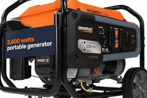 Best Generac 3600 Portable Generator: Review & Guide Best Portable Generators: Power Anytime, Anywhere Best Generac 3600 Portable Generator: Review & Guide | Best Portable Generators: Power Anytime, Anywhere