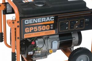 Best Generac 5500XL Portable Generator: A Review Best Portable Generators: Power Anytime, Anywhere Best Generac 5500XL Portable Generator: A Review | Best Portable Generators: Power Anytime, Anywhere