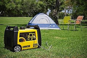 Best Portable Quiet Generators for Camping & RV | Safem Fabrication - Precision Engineering & Custom Manufacturing Solutions