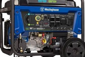 Reliable Westinghouse WGen9500DF Dual Fuel Generator Best Portable Generators: Power Anytime, Anywhere Reliable Westinghouse WGen9500DF Dual Fuel Generator | Best Portable Generators: Power Anytime, Anywhere