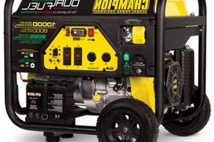 Best Champion Portable Dual Fuel Generators 2024 | Safem Fabrication - Precision Engineering & Custom Manufacturing Solutions