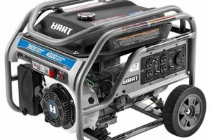 Reliable Hart 3600W Portable Gas Generator: UL Certified Best Portable Generators: Power Anytime, Anywhere Reliable Hart 3600W Portable Gas Generator: UL Certified | Best Portable Generators: Power Anytime, Anywhere