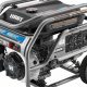 Reliable Hart 3600W Portable Gas Generator: UL Certified | Best Portable Generators: Power Anytime, Anywhere