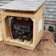 DIY Portable Generator Enclosure Plans &amp; Ideas | Best Portable Generators: Power Anytime, Anywhere