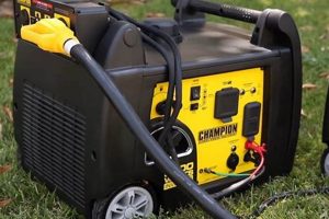 Best Quiet 50 Amp Portable Generators for 2024 | Safem Fabrication - Precision Engineering & Custom Manufacturing Solutions