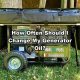 Portable Generator Oil: How Often Should You Change It? | Best Portable Generators: Power Anytime, Anywhere