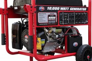 Top 10 Best Large Portable Generators of 2024 | Safem Fabrication - Precision Engineering & Custom Manufacturing Solutions