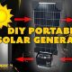 DIY Portable Solar Generator: A How-To Guide | Safem Fabrication - Precision Engineering & Custom Manufacturing Solutions