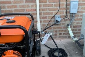 Best Auto Transfer Switch for Portable Generator: A Guide | Safem Fabrication - Precision Engineering & Custom Manufacturing Solutions