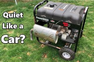 Ultimate Guide: Quiet Your Portable Generator Effectively | Safem Fabrication - Precision Engineering & Custom Manufacturing Solutions