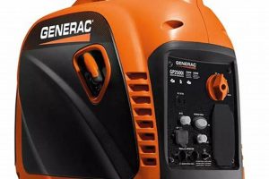 Best Generac 2500 Portable Generator for Home Use | Safem Fabrication - Precision Engineering & Custom Manufacturing Solutions