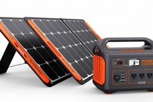 Solar Portable Power Generator | Safem Fabrication - Precision Engineering & Custom Manufacturing Solutions