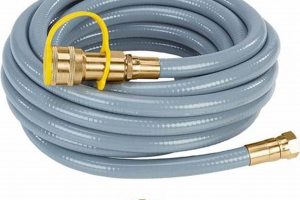 Best Natural Gas Hose Kits for Portable Generators | Best Portable Generators: Power Anytime, Anywhere