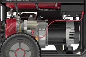 Best Briggs & Stratton Portable Generators for 2024 | Safem Fabrication - Precision Engineering & Custom Manufacturing Solutions