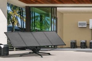 Best Whole House Portable Solar Generators & Kits | Best Portable Generators: Power Anytime, Anywhere