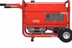 Best Red Portable Generators: Top Picks & Reviews | Safem Fabrication - Precision Engineering & Custom Manufacturing Solutions