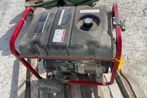 Powerful Elite Series Portable Generator 5550 Review | Safem Fabrication - Precision Engineering & Custom Manufacturing Solutions