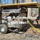 Can Portable Generators Get Wet? Safety & Tips | Best Portable Generators: Power Anytime, Anywhere