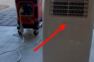 Powering Portable AC Units with Generators | Safem Fabrication - Precision Engineering & Custom Manufacturing Solutions
