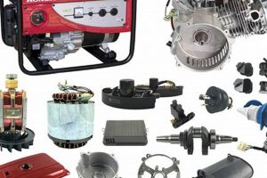 Reliable Chinese Portable Generator Parts & Spares | Safem Fabrication - Precision Engineering & Custom Manufacturing Solutions