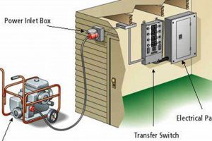 Portable Generator Transfer Switch Installation Costs: A Guide | Safem Fabrication - Precision Engineering & Custom Manufacturing Solutions