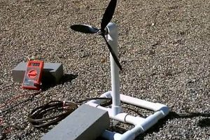 Build Your Own Portable Wind Generator DIY | Best Portable Generators: Power Anytime, Anywhere