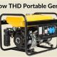 Quiet Low THD Portable Generators For Home | Best Portable Generators: Power Anytime, Anywhere