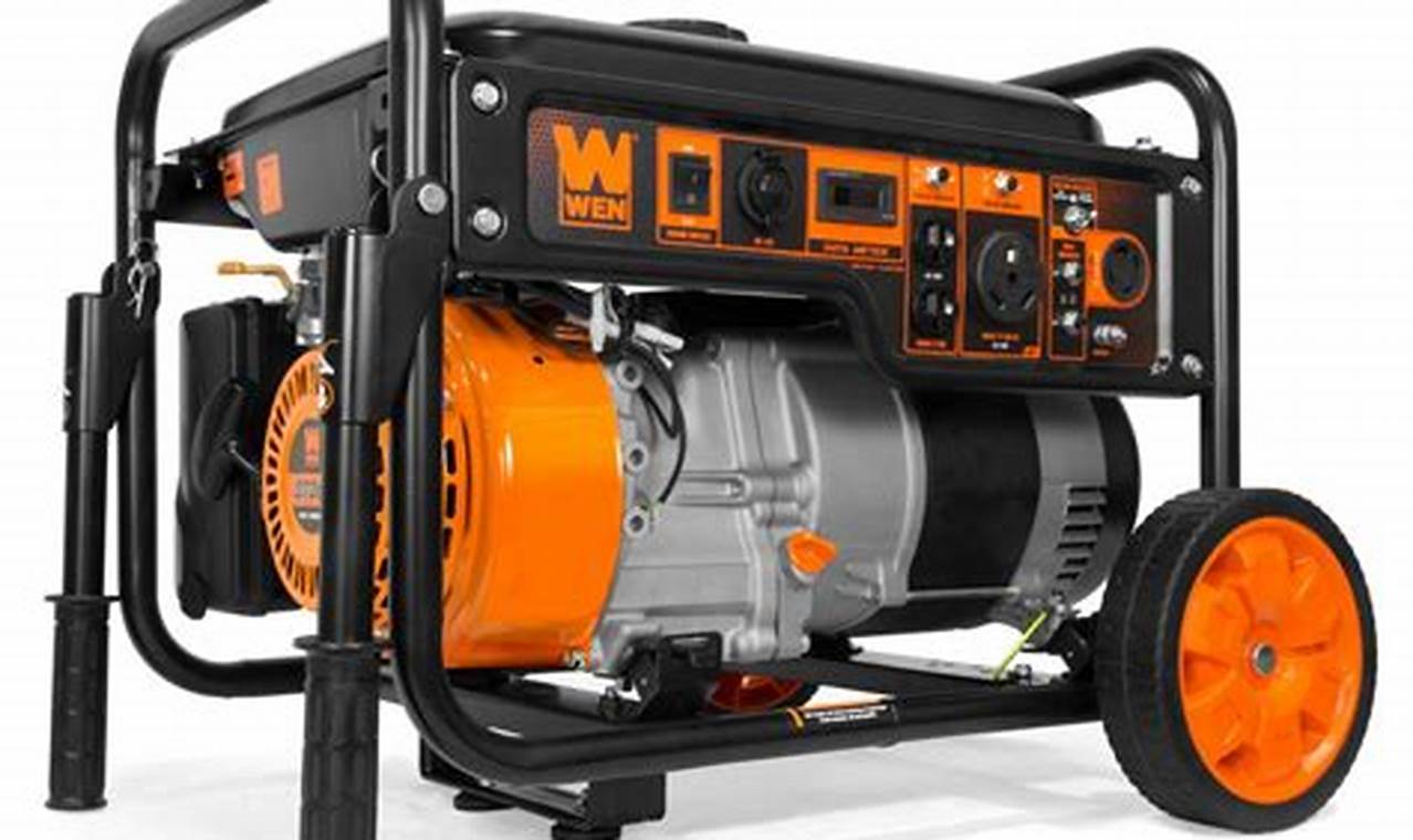Affordable Rent-to-Own Portable Generators Near You