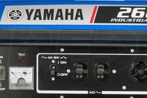 Best Yamaha Portable Generator Repair Near You | Best Portable Generators: Power Anytime, Anywhere