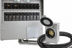 Best Portable Generator Transfer Switch Kits &amp; Install | Best Portable Generators: Power Anytime, Anywhere