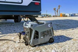 Top Portable Generators for RV Camping Adventures | Best Portable Generators: Power Anytime, Anywhere