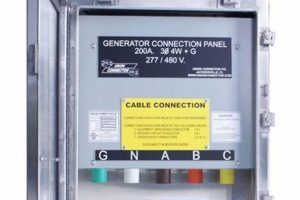 Best Portable Generator Junction Boxes: Guide & Reviews Best Portable Generators: Power Anytime, Anywhere Best Portable Generator Junction Boxes: Guide & Reviews | Best Portable Generators: Power Anytime, Anywhere