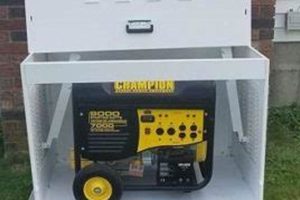 Lock & Secure Your Portable Generator: Top Tips & Tricks Best Portable Generators: Power Anytime, Anywhere Lock & Secure Your Portable Generator: Top Tips & Tricks | Best Portable Generators: Power Anytime, Anywhere