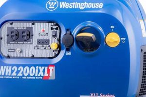 Reliable Westinghouse 2200 Portable Generator Review | Best Portable Generators: Power Anytime, Anywhere