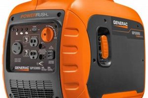 Quiet Generac GP3300i Inverter: Portable Power Best Portable Generators: Power Anytime, Anywhere Quiet Generac GP3300i Inverter: Portable Power | Best Portable Generators: Power Anytime, Anywhere