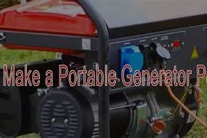 Build Your Own Portable Generator: A Guide Best Portable Generators: Power Anytime, Anywhere Build Your Own Portable Generator: A Guide | Best Portable Generators: Power Anytime, Anywhere