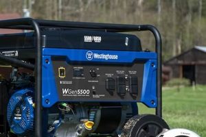 Reliable Westinghouse WGen5500 Portable Generator Review Best Portable Generators: Power Anytime, Anywhere Reliable Westinghouse WGen5500 Portable Generator Review | Best Portable Generators: Power Anytime, Anywhere