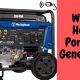 Portable Generator To Power Whole House | Best Portable Generators: Power Anytime, Anywhere