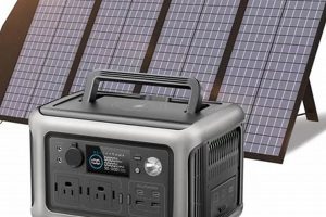 Best Portable Solar Backup Generators &amp; Kits | Best Portable Generators: Power Anytime, Anywhere