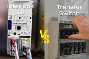 Portable Generator: Interlock vs. Transfer Switch Best Portable Generators: Power Anytime, Anywhere Portable Generator: Interlock vs. Transfer Switch | Best Portable Generators: Power Anytime, Anywhere