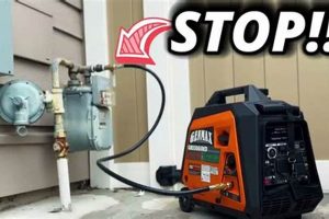 Power Up: Portable Generator Natural Gas Hookup Guide Best Portable Generators: Power Anytime, Anywhere Power Up: Portable Generator Natural Gas Hookup Guide | Best Portable Generators: Power Anytime, Anywhere