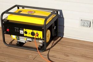 Best House Portable Generators: Buying Guide | Safem Fabrication - Precision Engineering & Custom Manufacturing Solutions