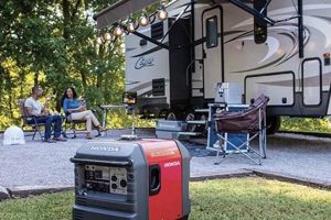Top Portable Generators For Travel Trailers (2024) | Best Portable Generators: Power Anytime, Anywhere